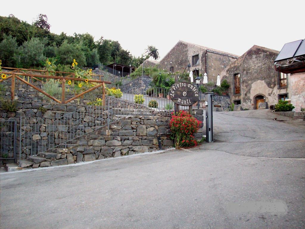 הוילה מסקלי La Pietra Antica O' Munti מראה חיצוני תמונה