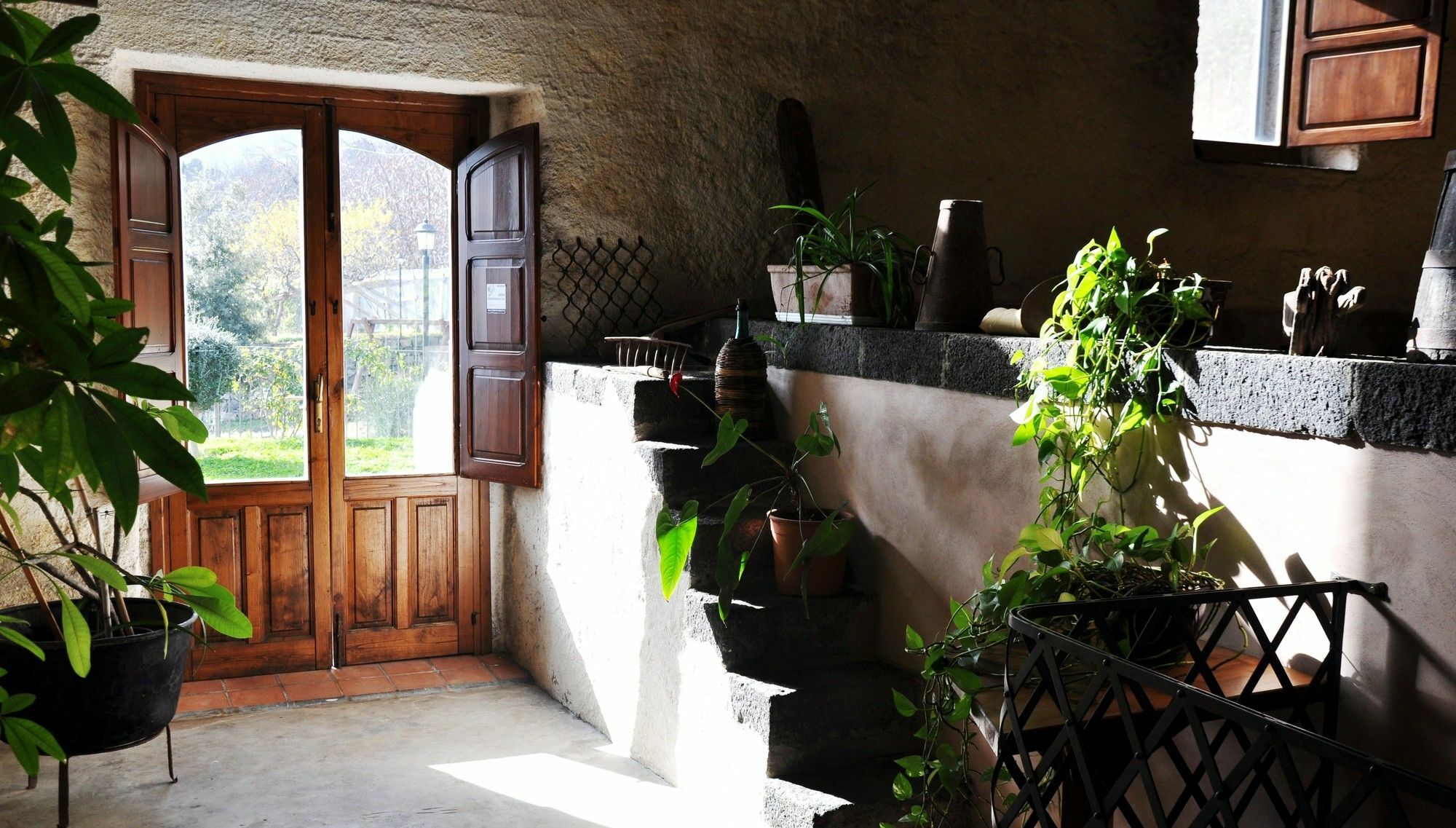 הוילה מסקלי La Pietra Antica O' Munti מראה חיצוני תמונה